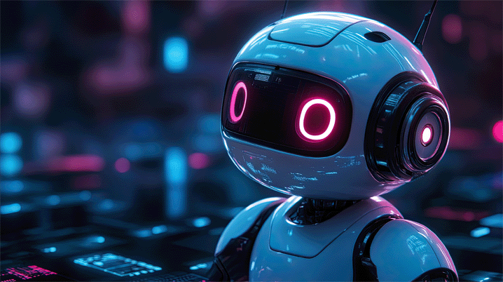Futuristic Bot
